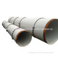 ASTM A252 Spiral Welded Pipes
